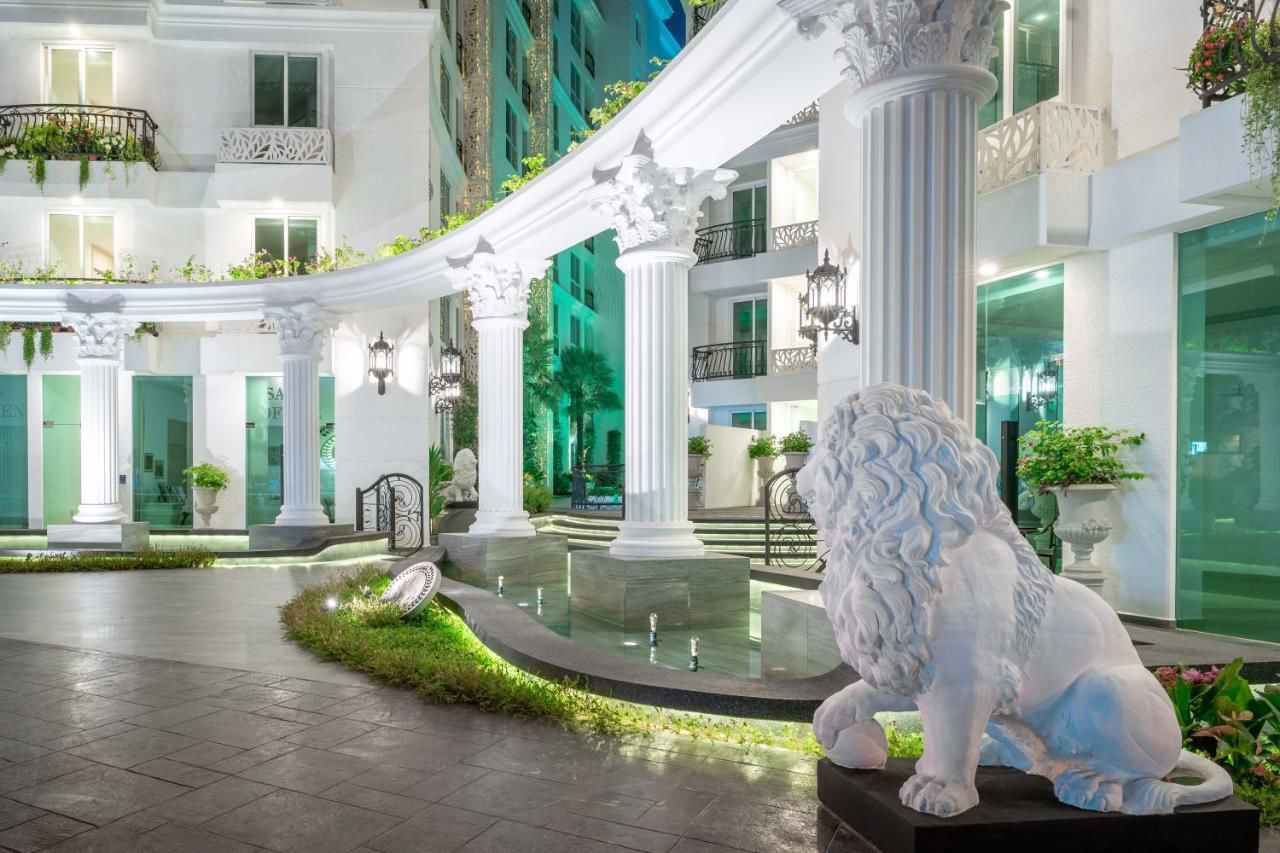 Picture of Olympus City Garden