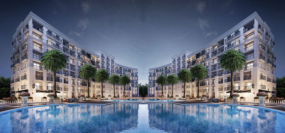 Picture of Olympus City Garden